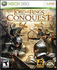 Microsoft Xbox 360 (XB360) The Lord of the Rings Conquest [Loose Game/System/Item]